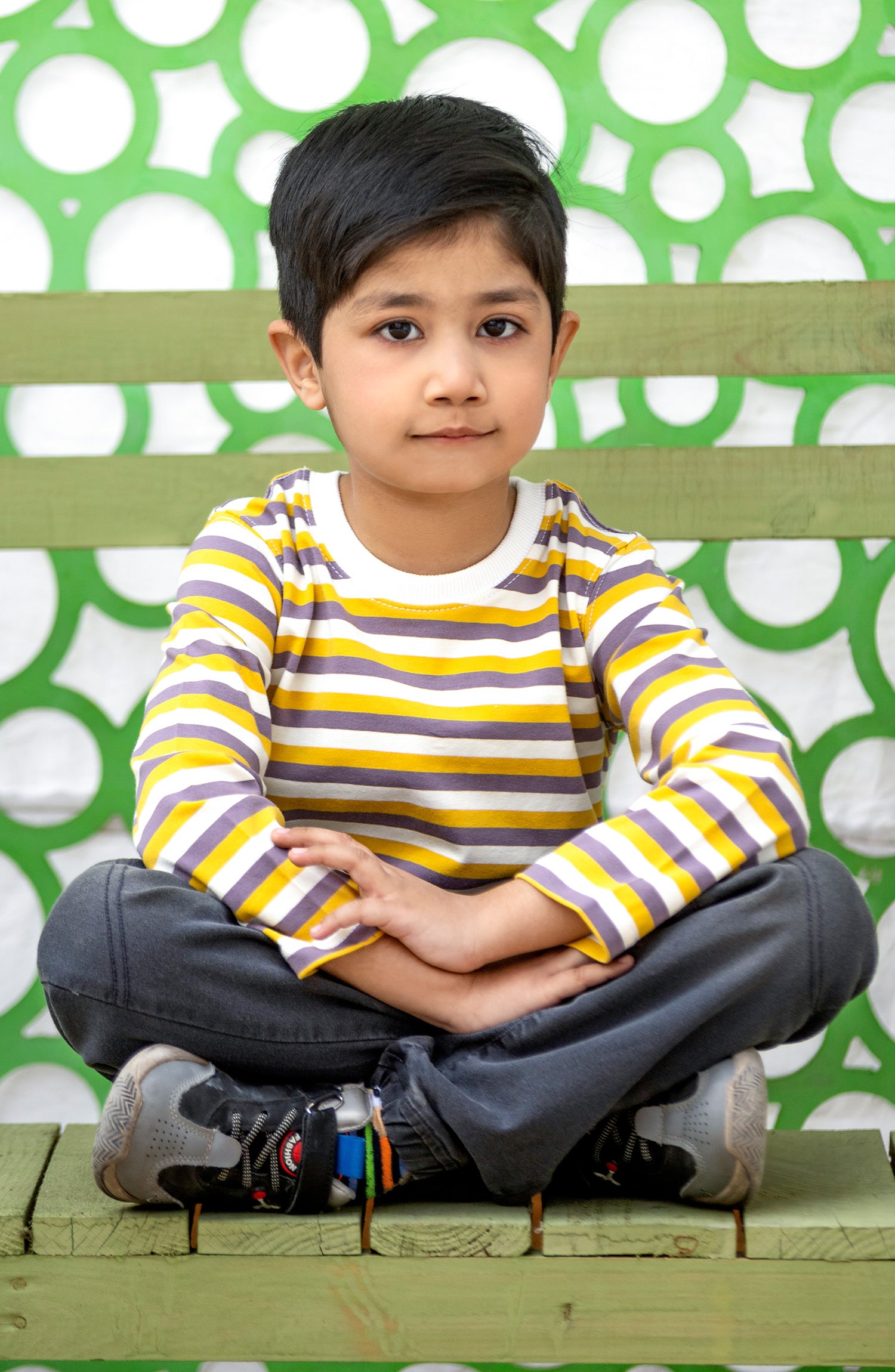 BOY SUIT F/S - Fig Kids 
