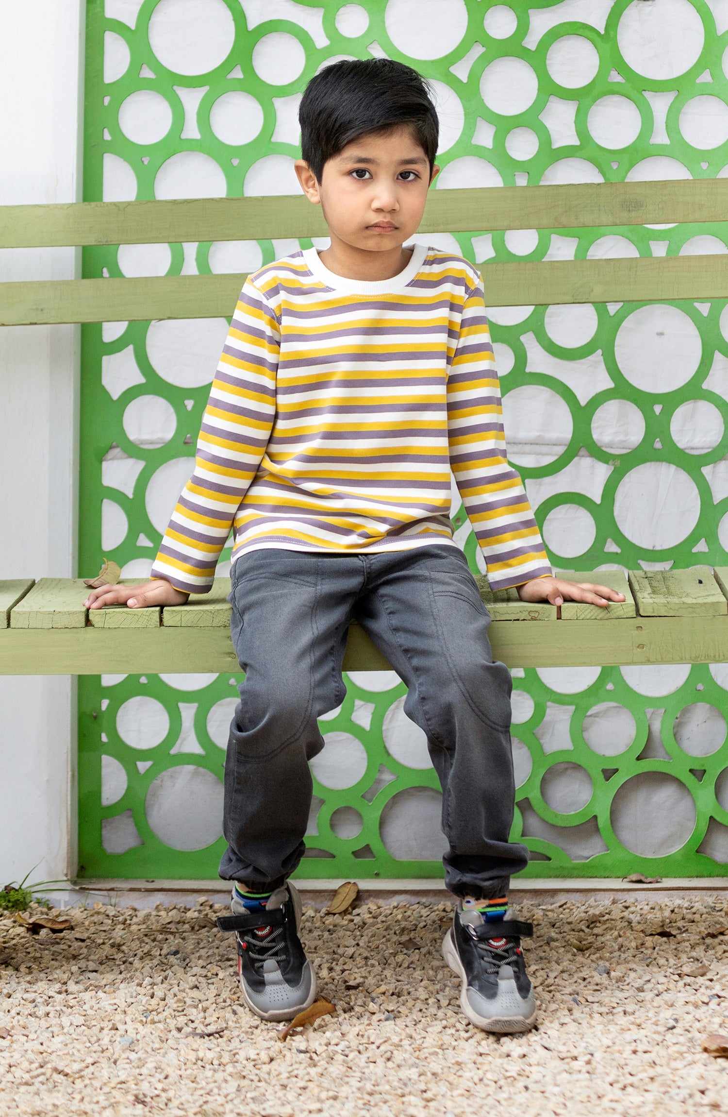 BOY SUIT F/S - Fig Kids 