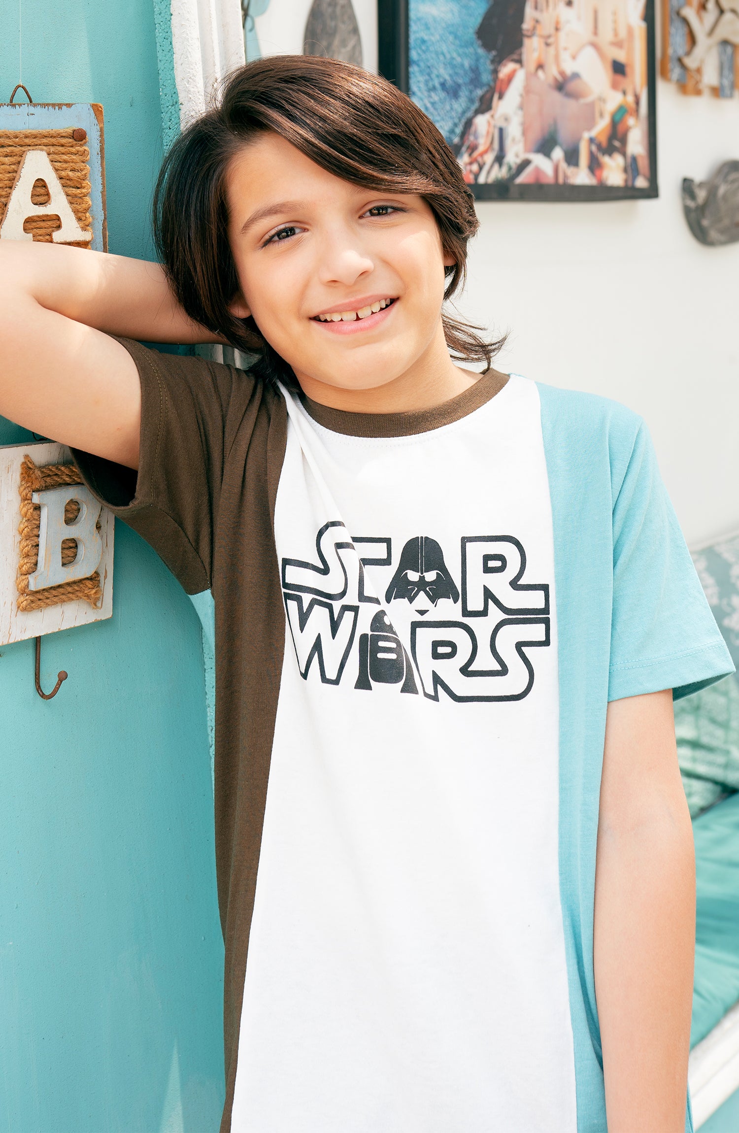 BOYS TEE SHIRT - Fig Kids 