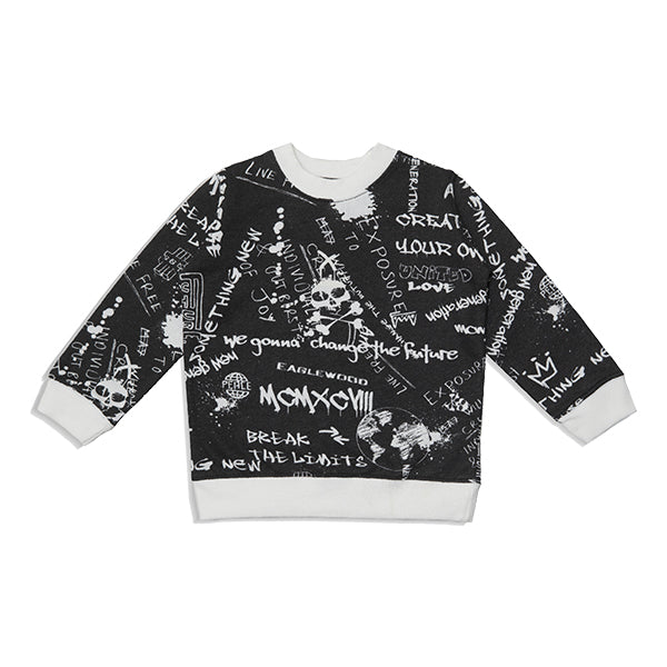 BOYS SWEAT SHIRT