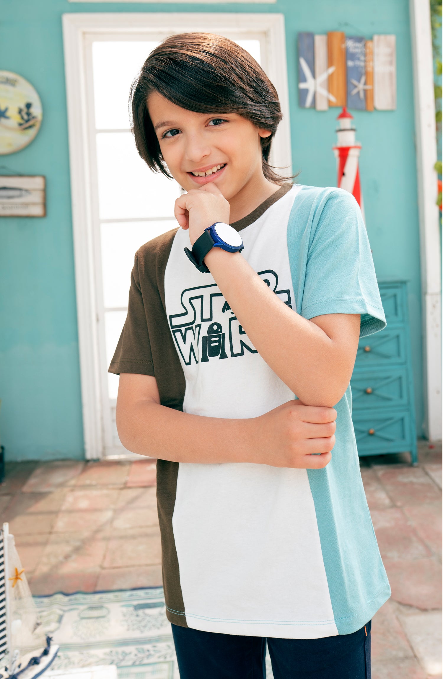 BOYS TEE SHIRT - Fig Kids 