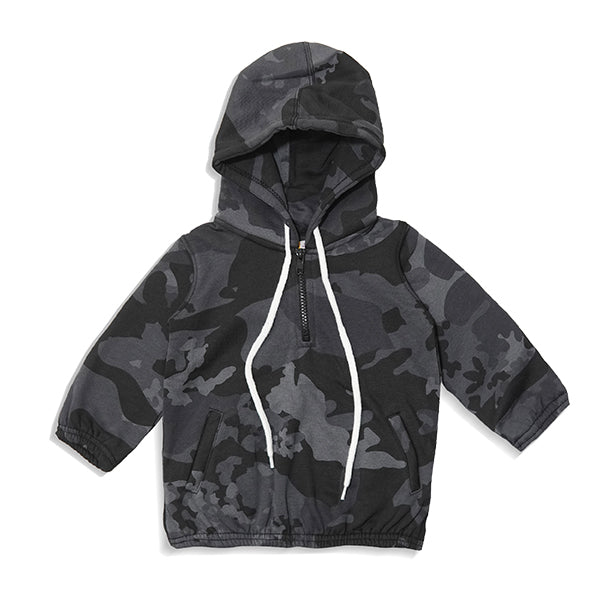 BOYS ZIPPER HOODIE