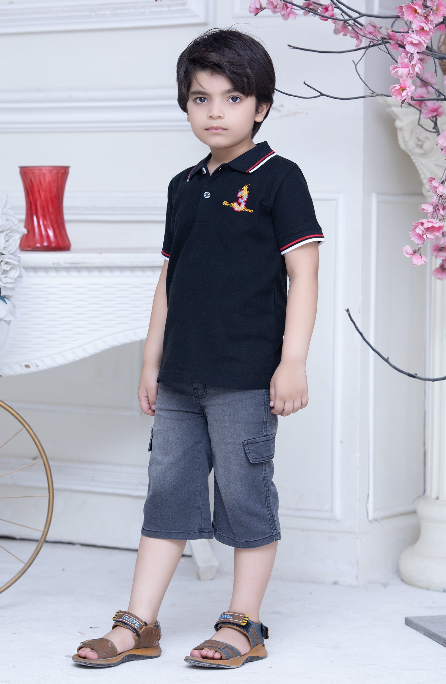 BOYS POLO
