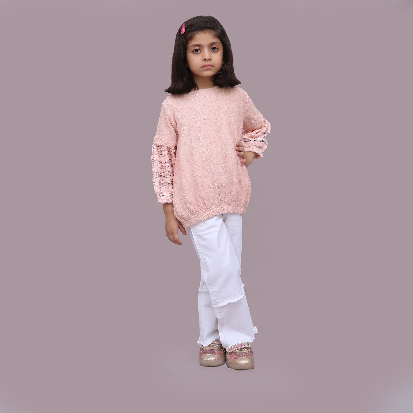 GIRLS SWEAT SHIRT