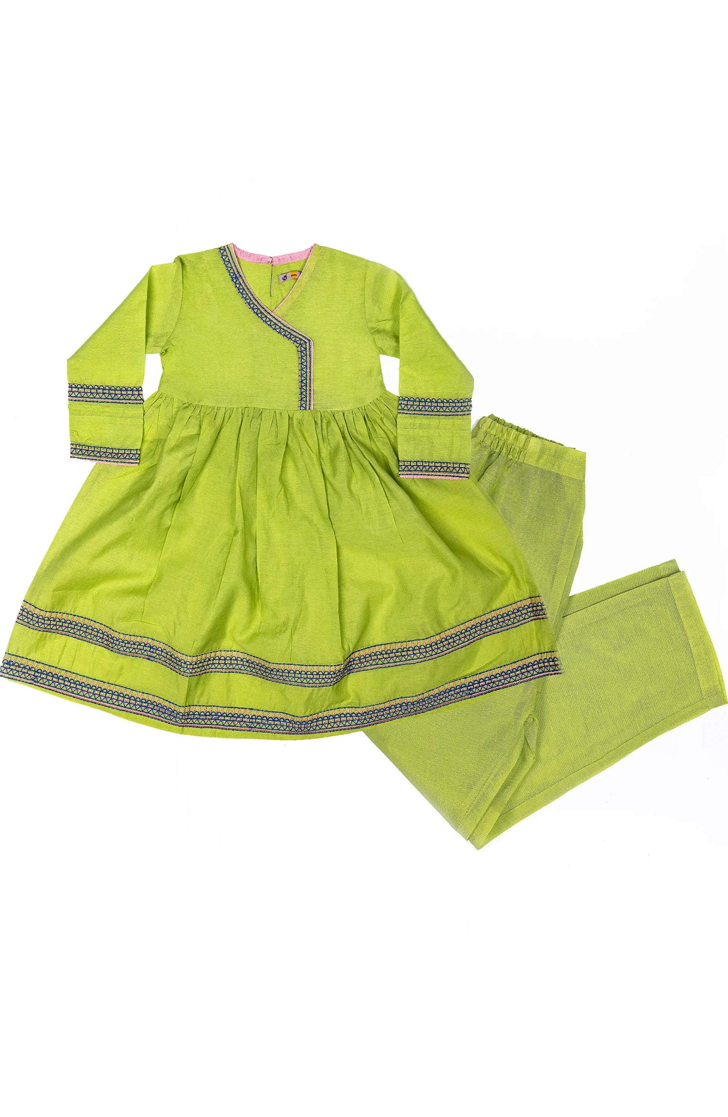 GIRLS FROCK SUIT - Fig Kids 