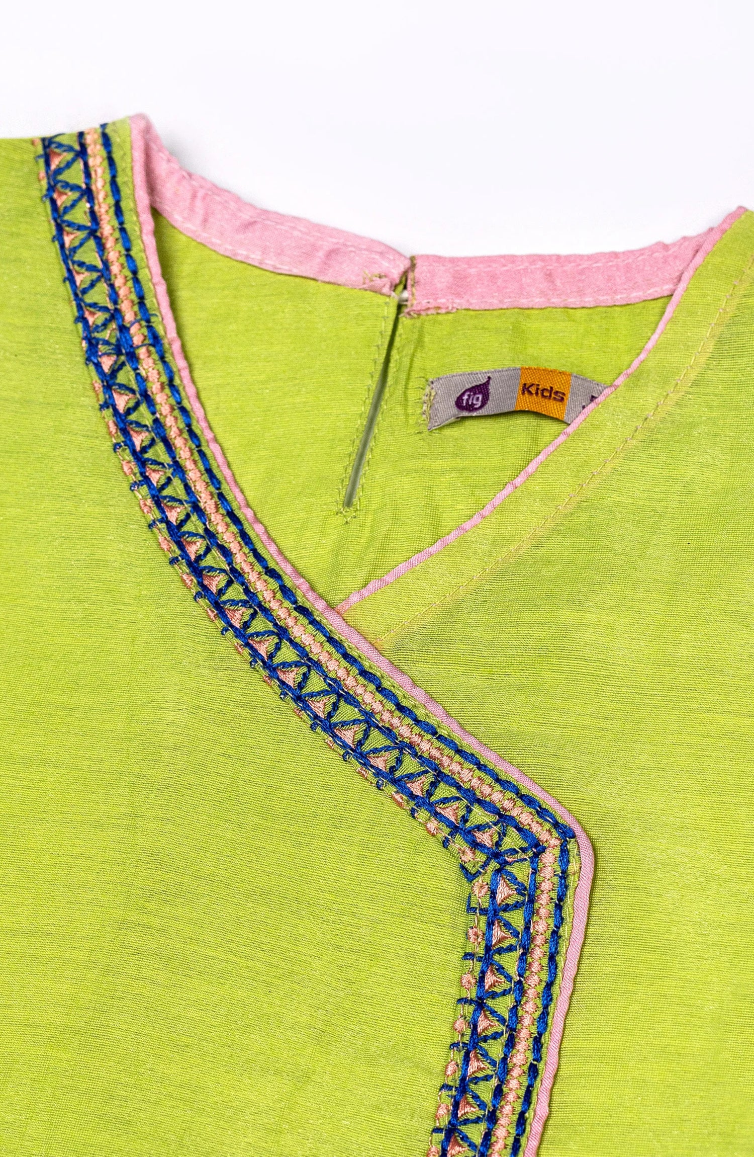 GIRLS FROCK SUIT - Fig Kids 