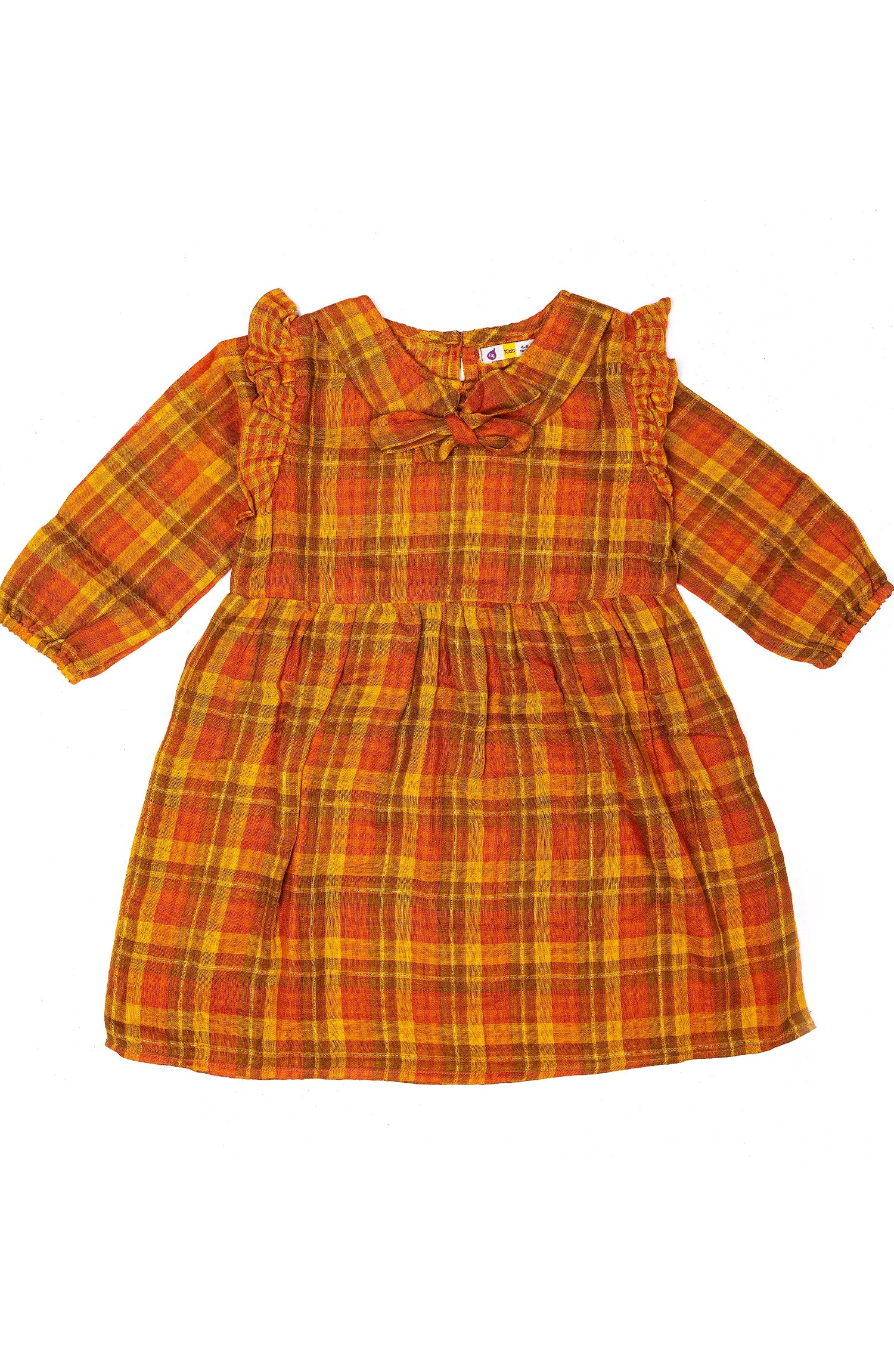 GIRLS TOP - Fig Kids 