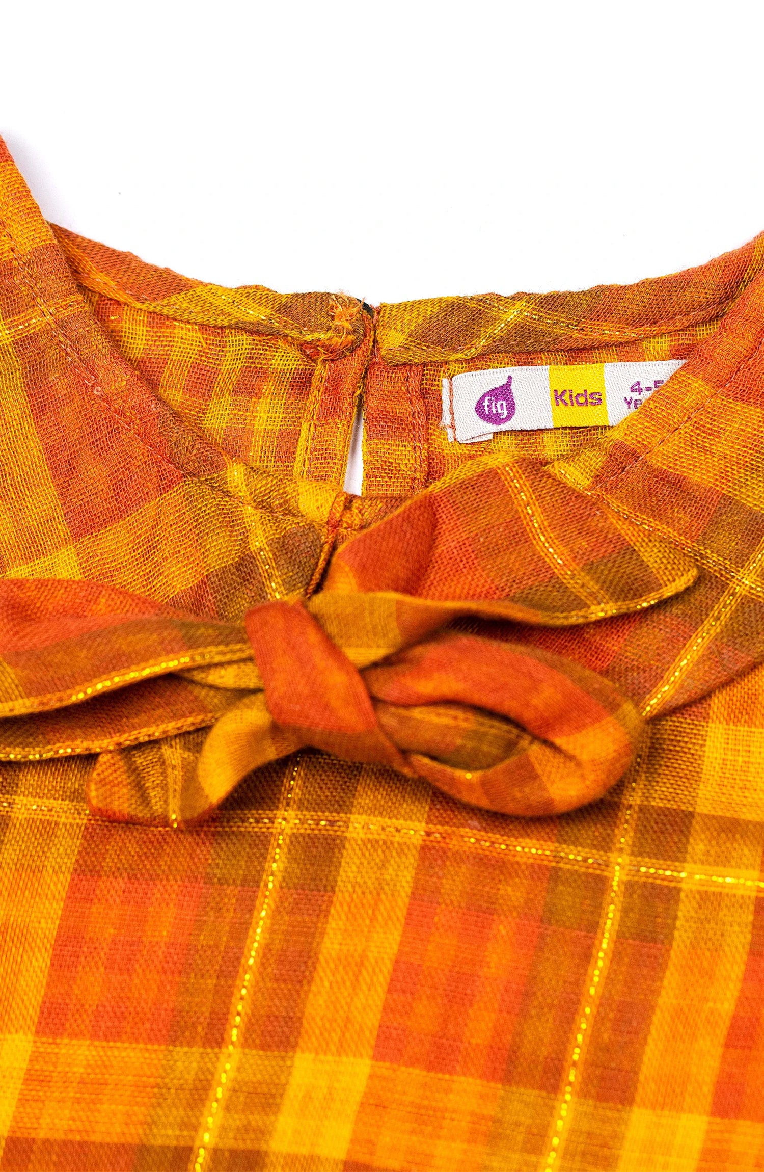 GIRLS TOP - Fig Kids 