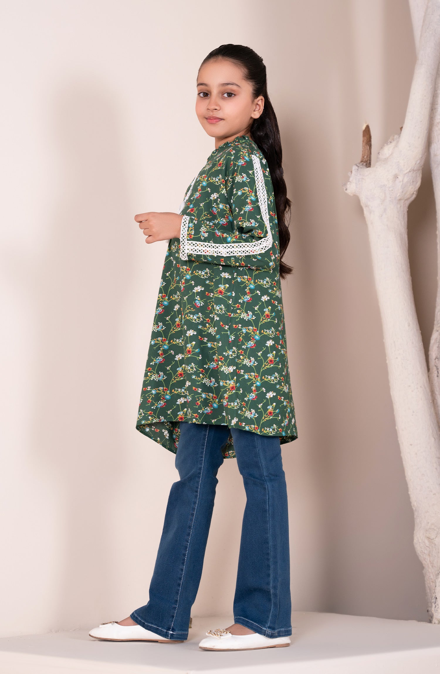 GIRLS TOP - Fig Kids 