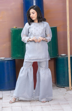 GIRLS SUIT FANCY - Fig Kids 