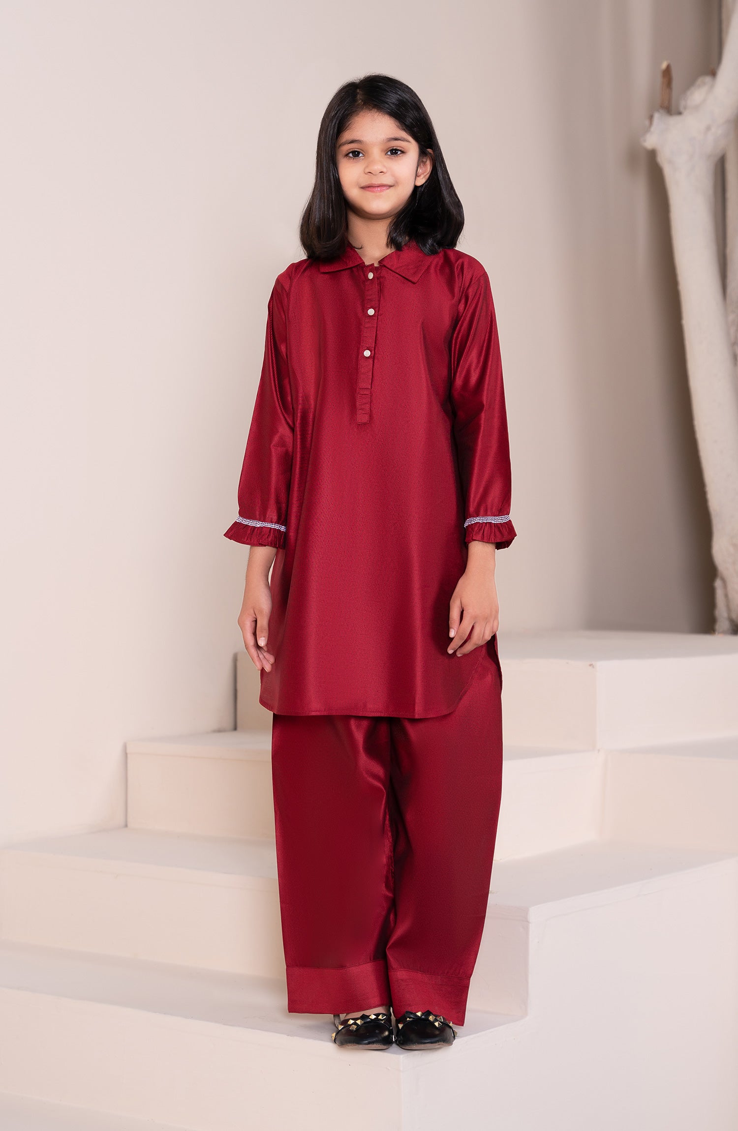 GIRLS SUIT - Fig Kids 