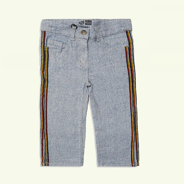 GIRLS DENIM PANT