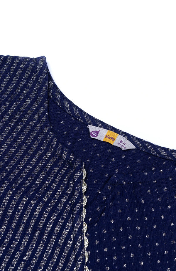 GIRLS SUIT (JAMAWAR) - Fig Kids 