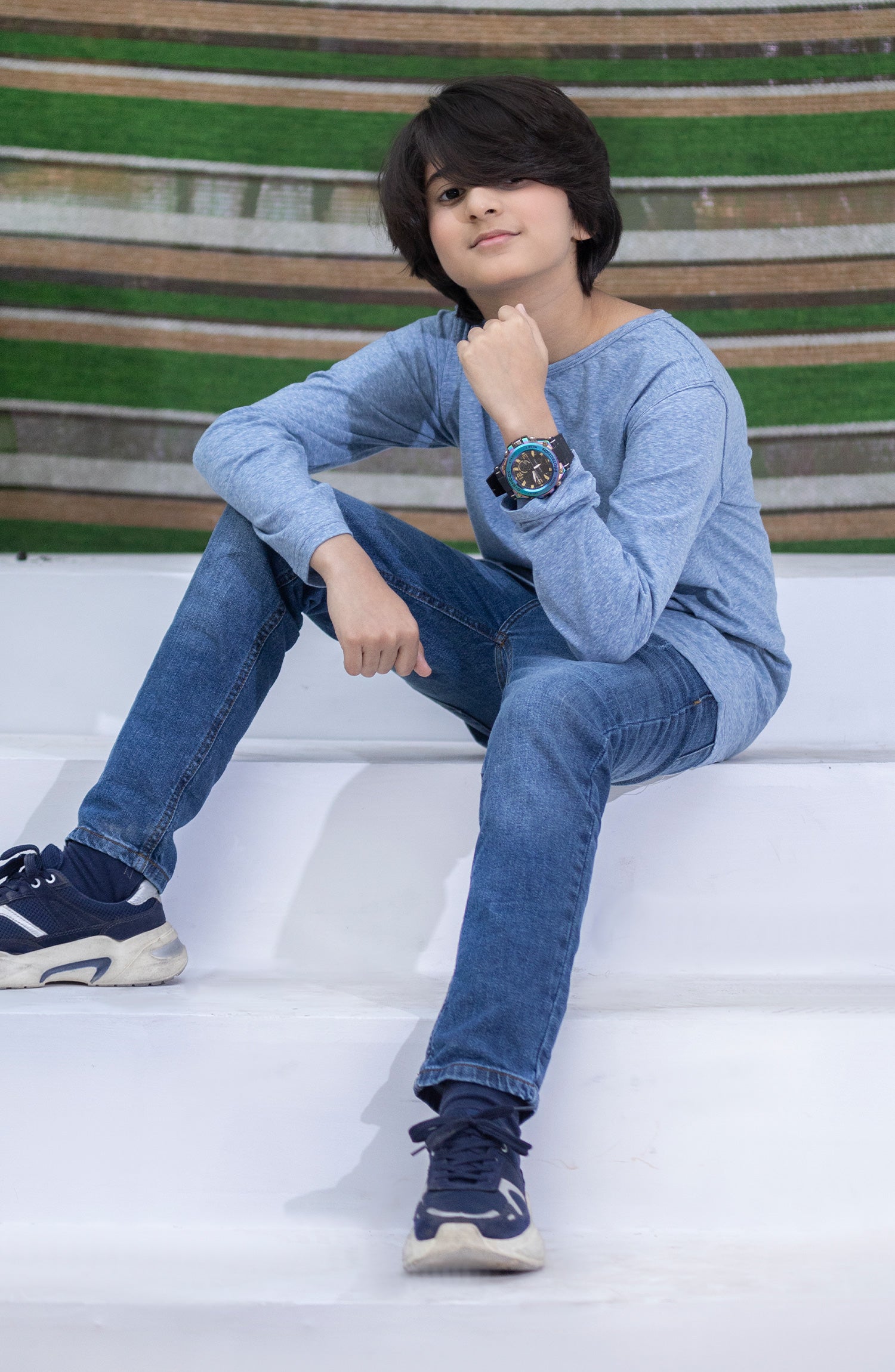 BOY TEE SHIRT (F/S) - Fig Kids 
