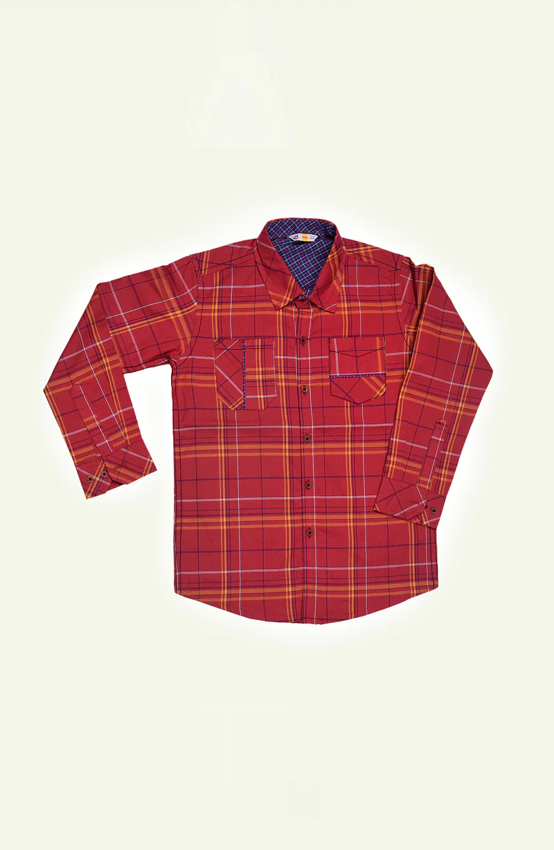 CASUAL SHIRT