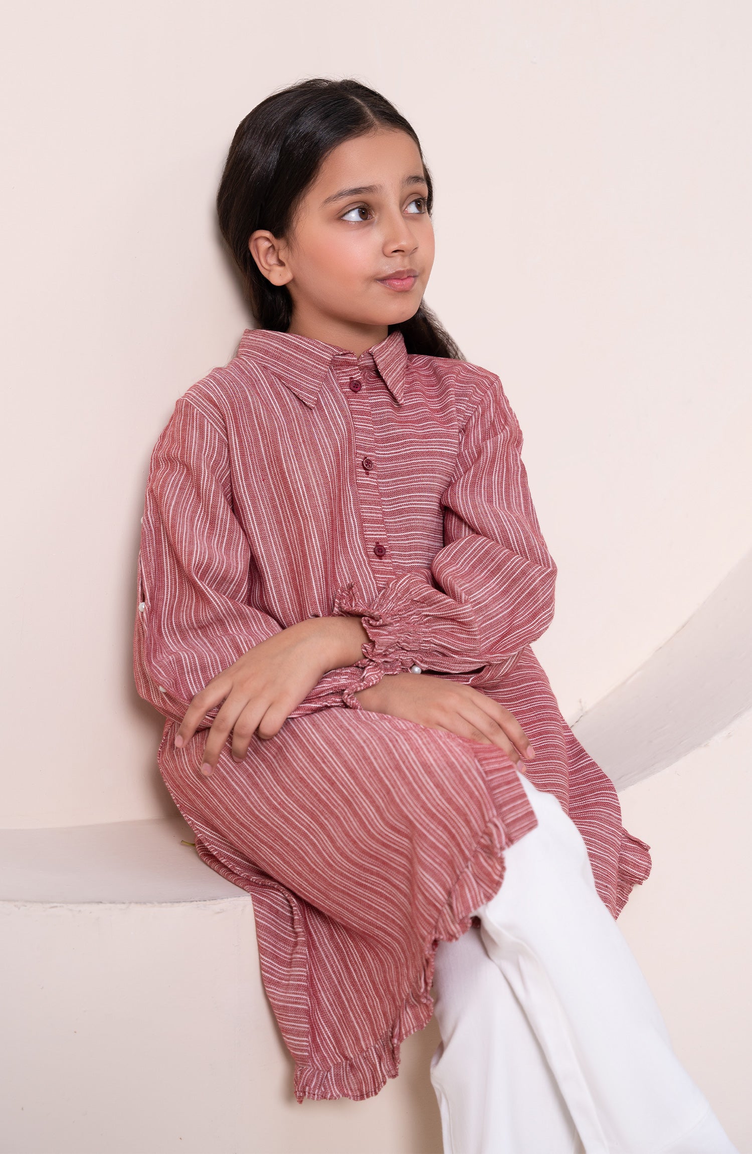 GIRLS KURTI - Fig Kids 