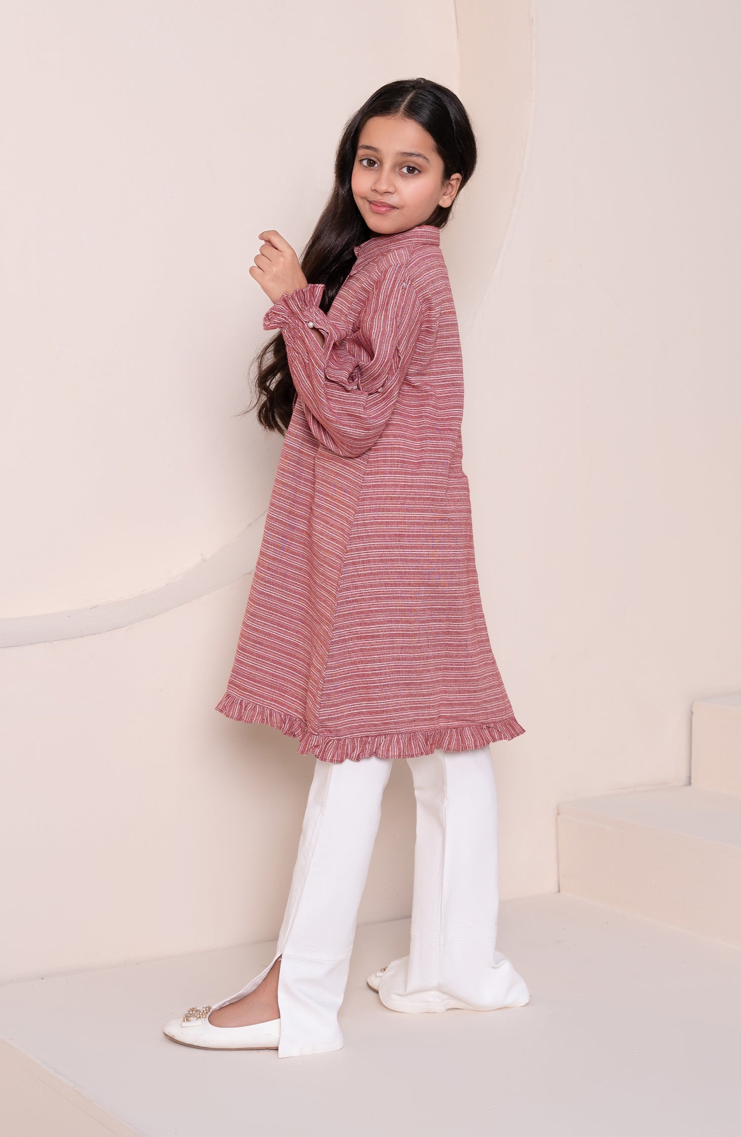 GIRLS KURTI - Fig Kids 