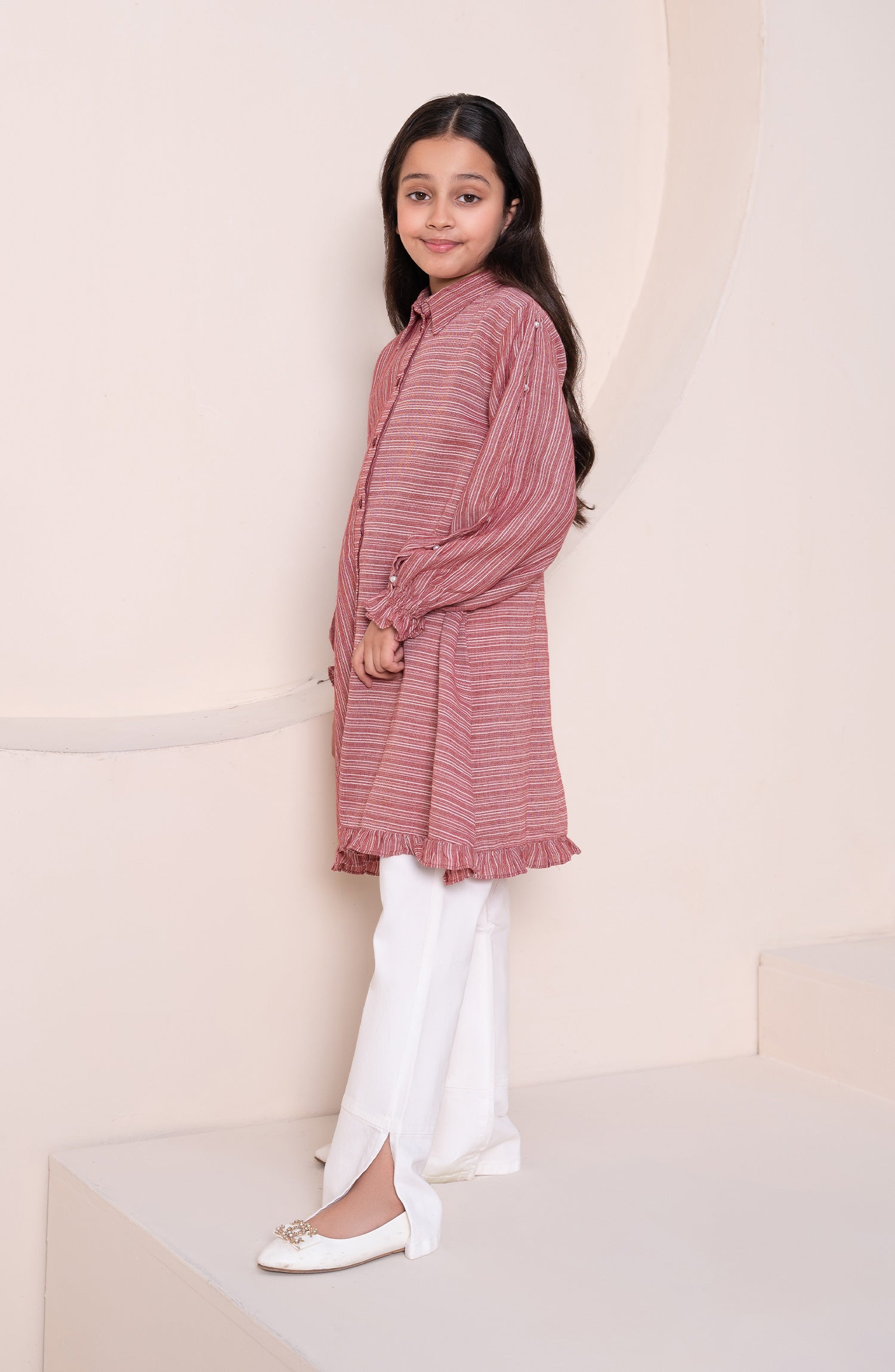 GIRLS KURTI - Fig Kids 