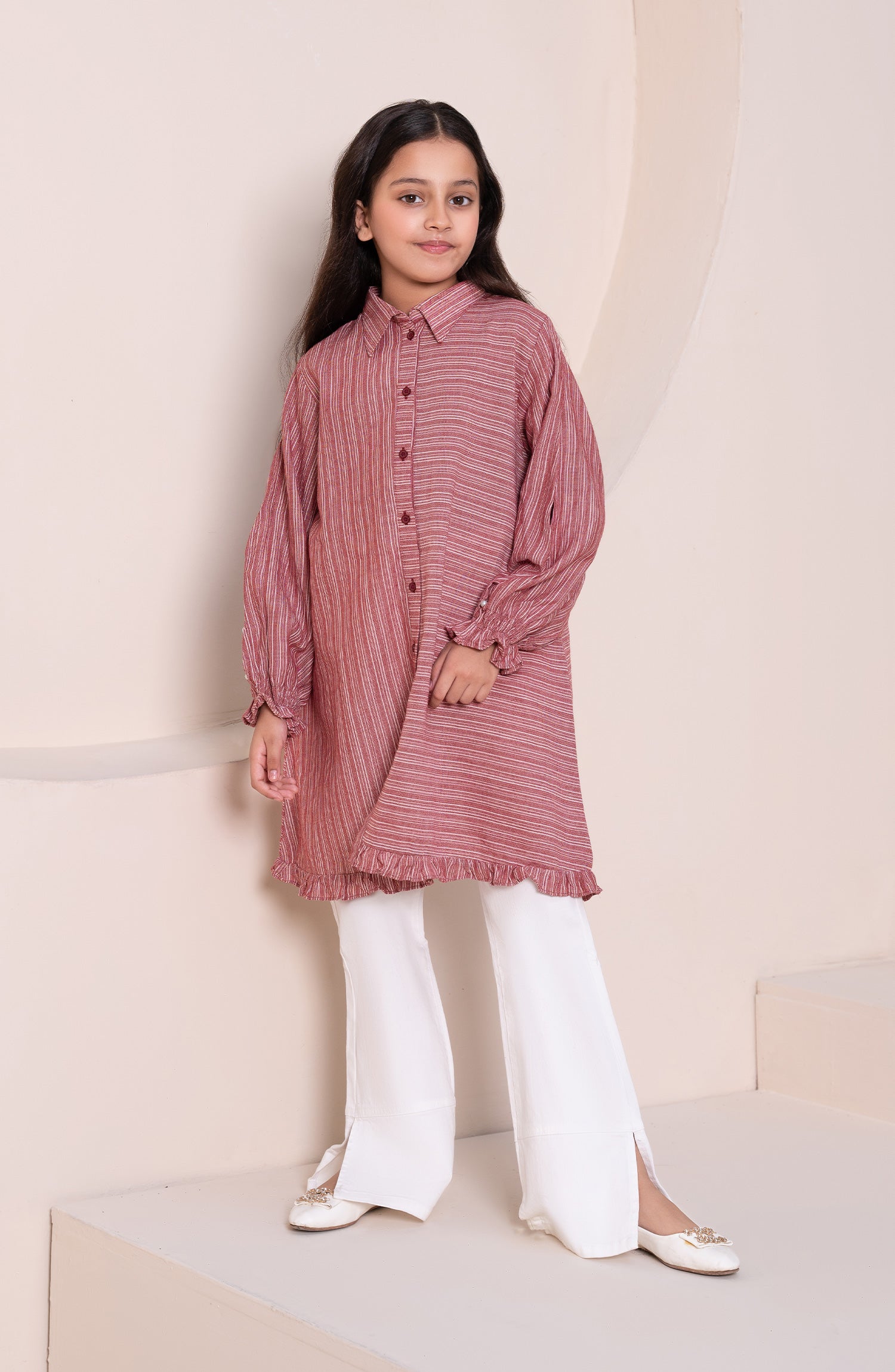 GIRLS KURTI - Fig Kids 