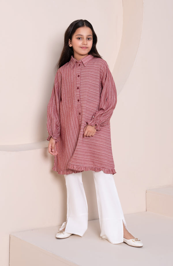 GIRLS KURTI - Fig Kids 
