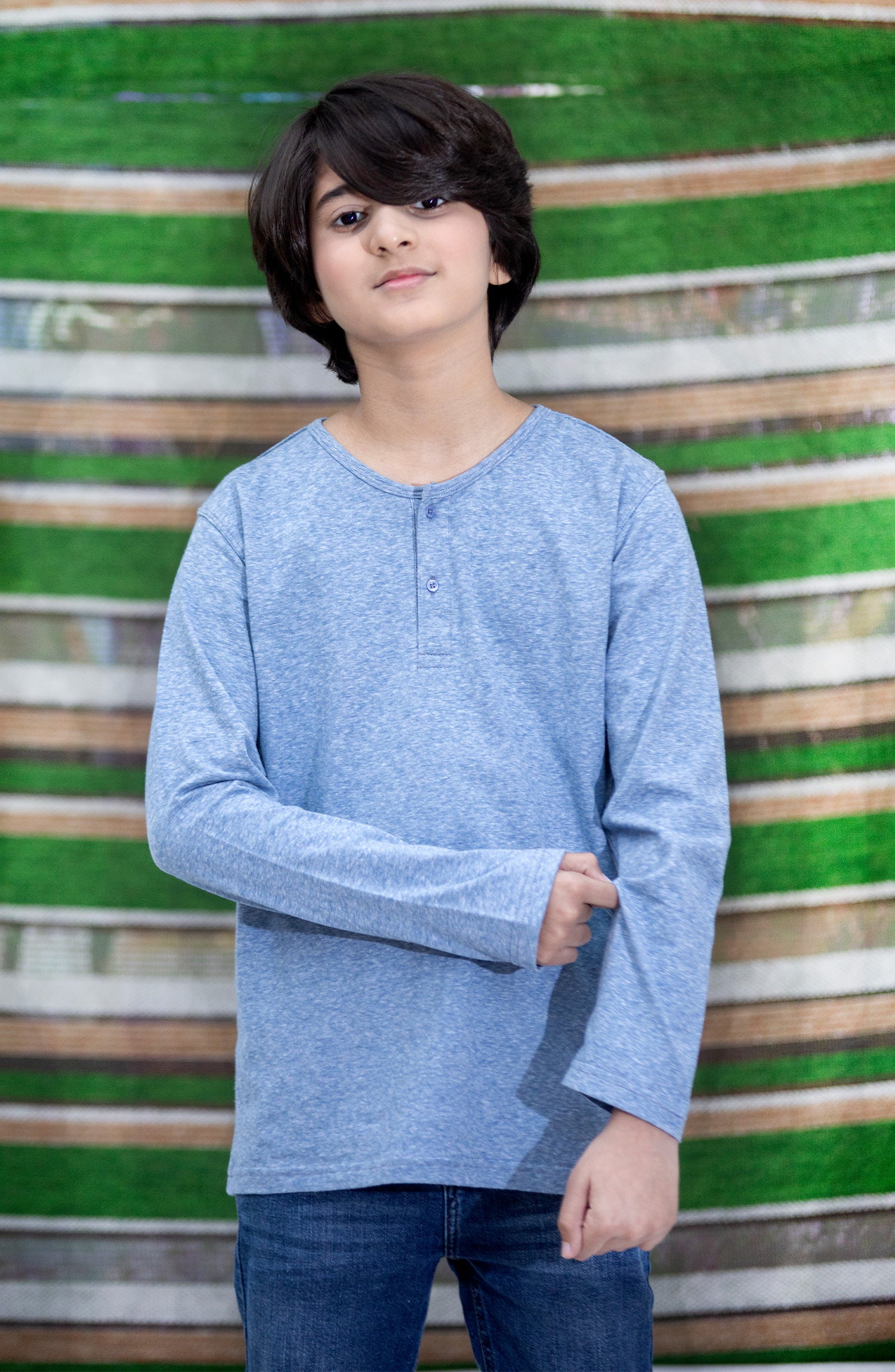 BOY TEE SHIRT (F/S) - Fig Kids 