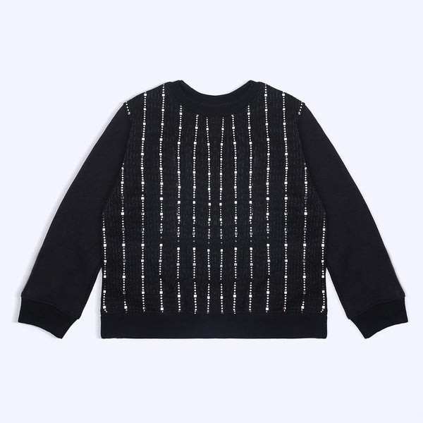 GIRLS SWEAT SHIRT