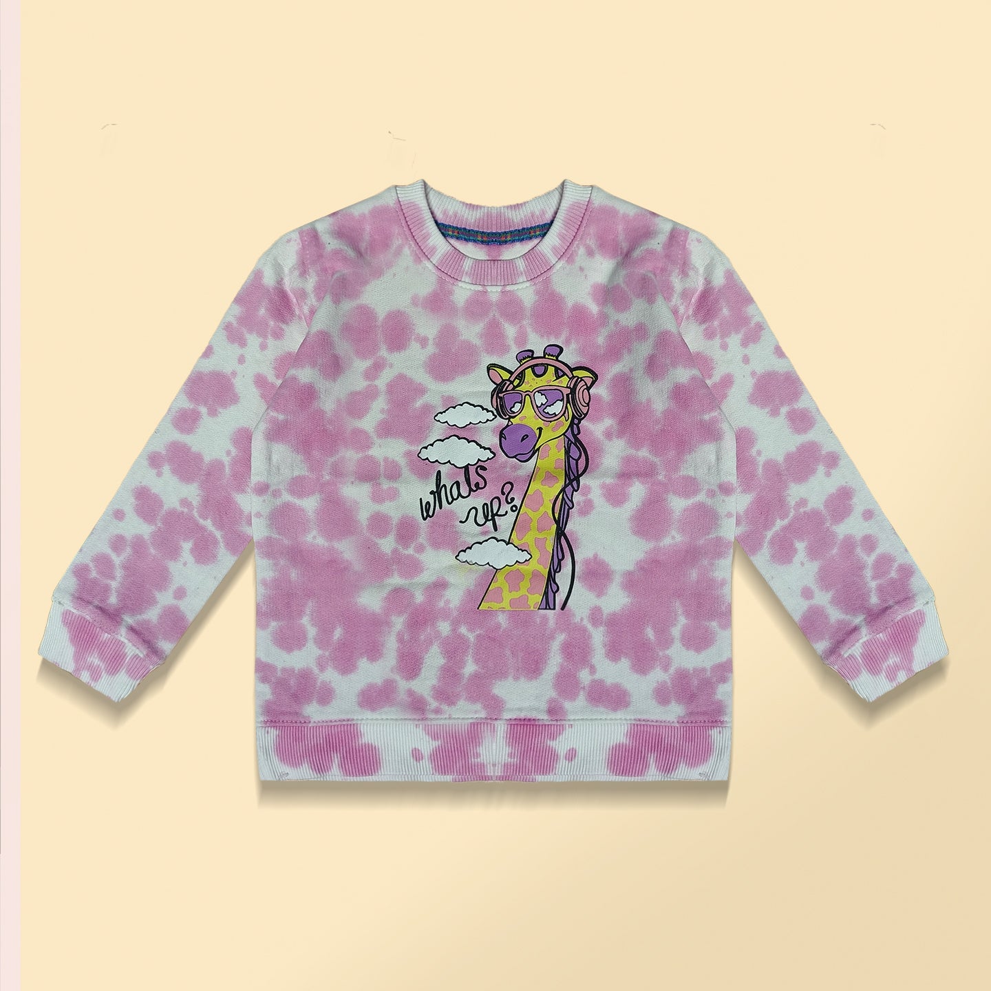 GIRLS SWEAT SHIRT