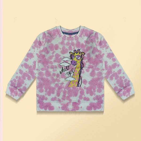 GIRLS SWEAT SHIRT