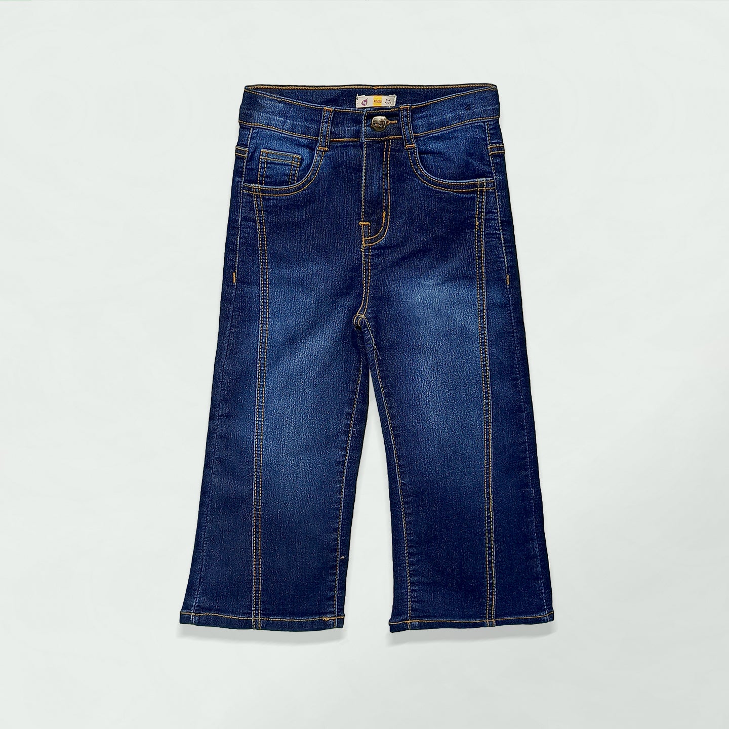 GIRLS DENIM PANT