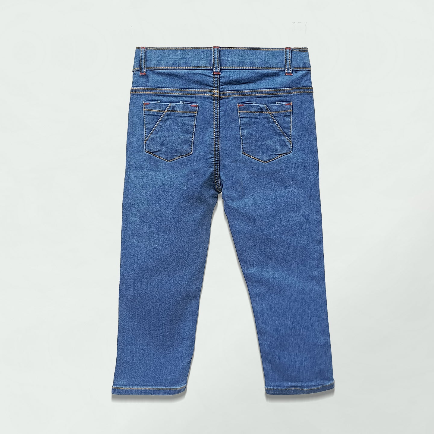 BOYS DENIM PANT BLUE