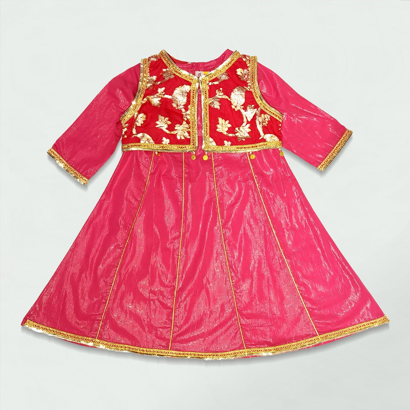 GIRLS FANCY SUIT