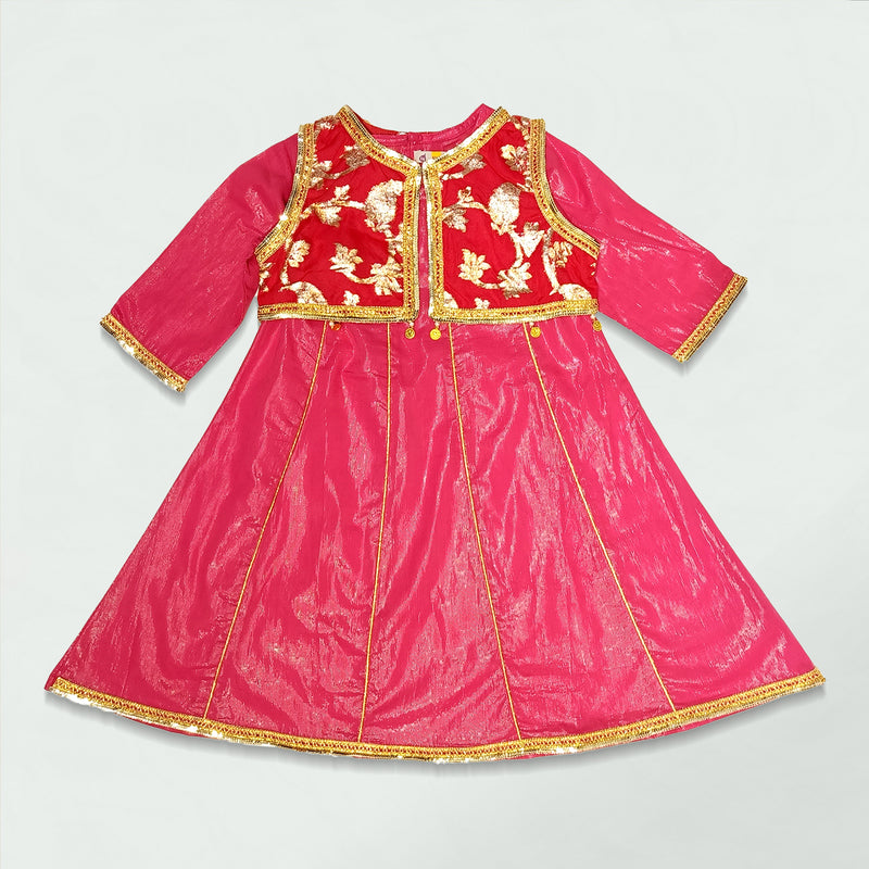 GIRLS FANCY SUIT