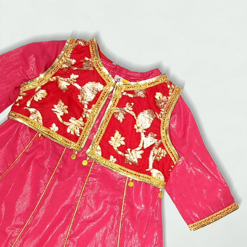 GIRLS FANCY SUIT