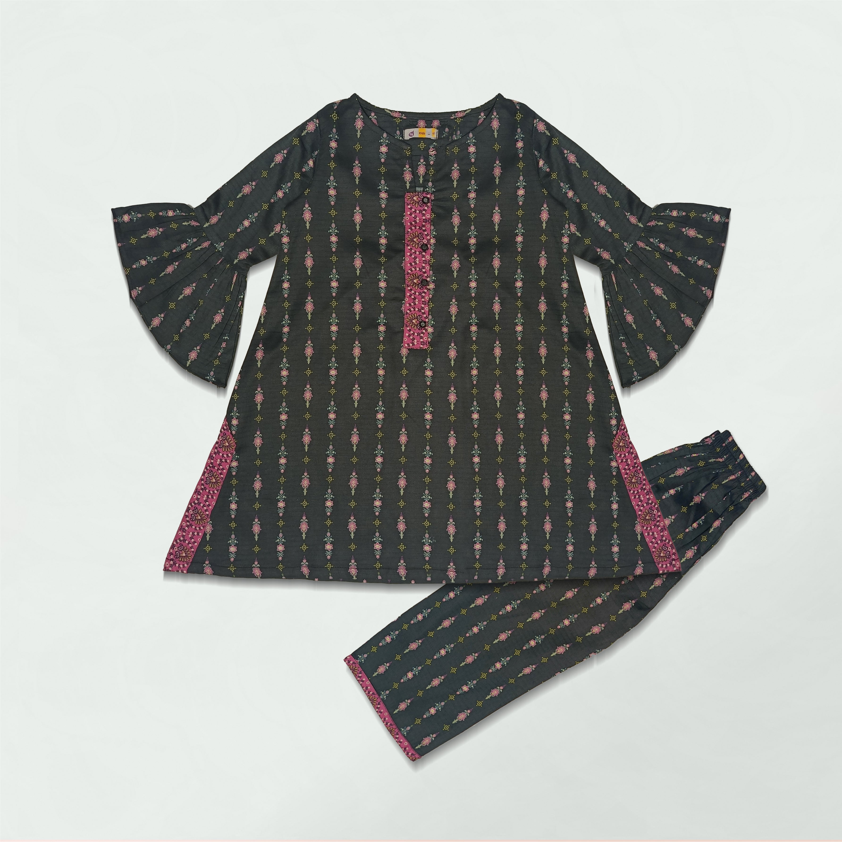GIRLS SUIT
