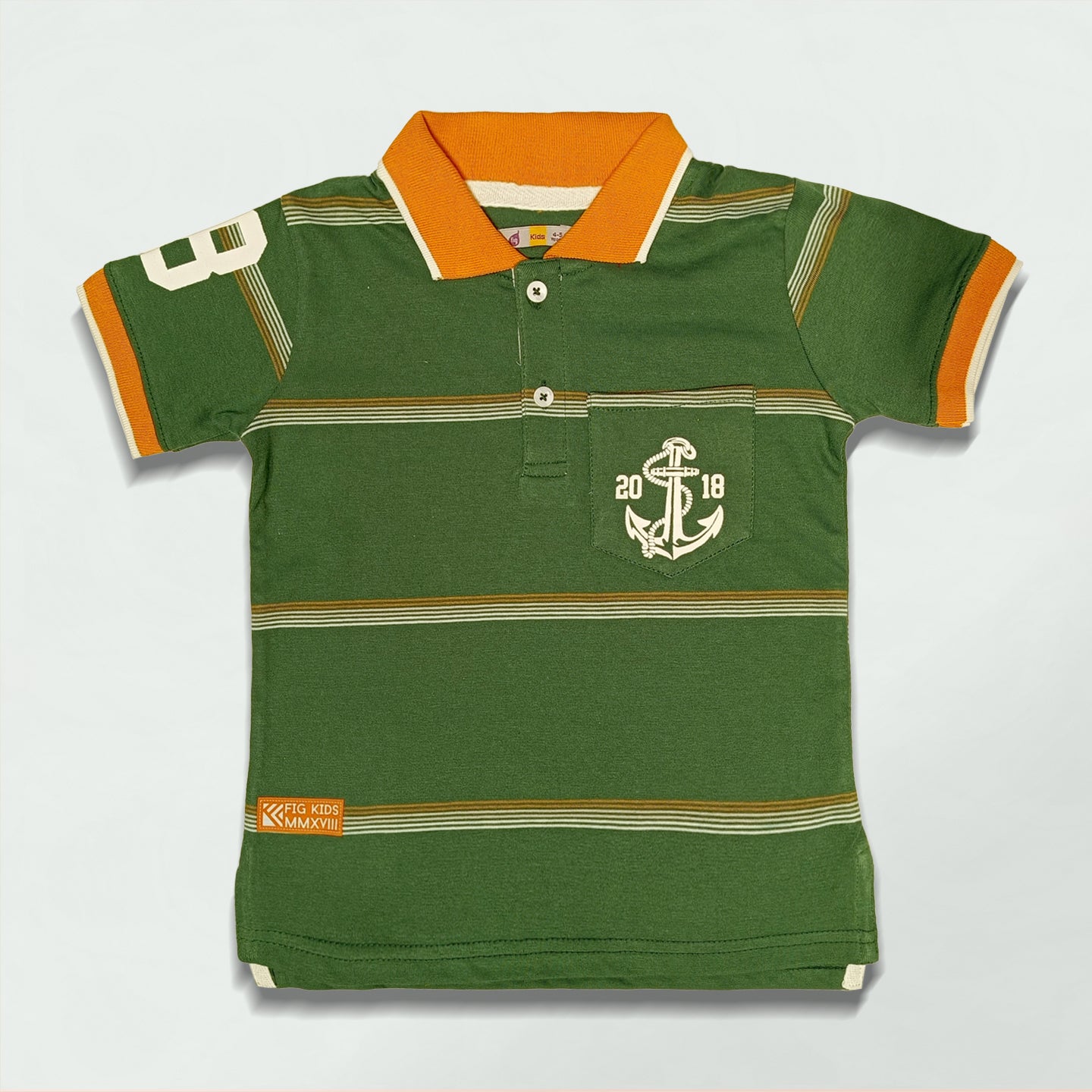 BOYS POLO SHIRT