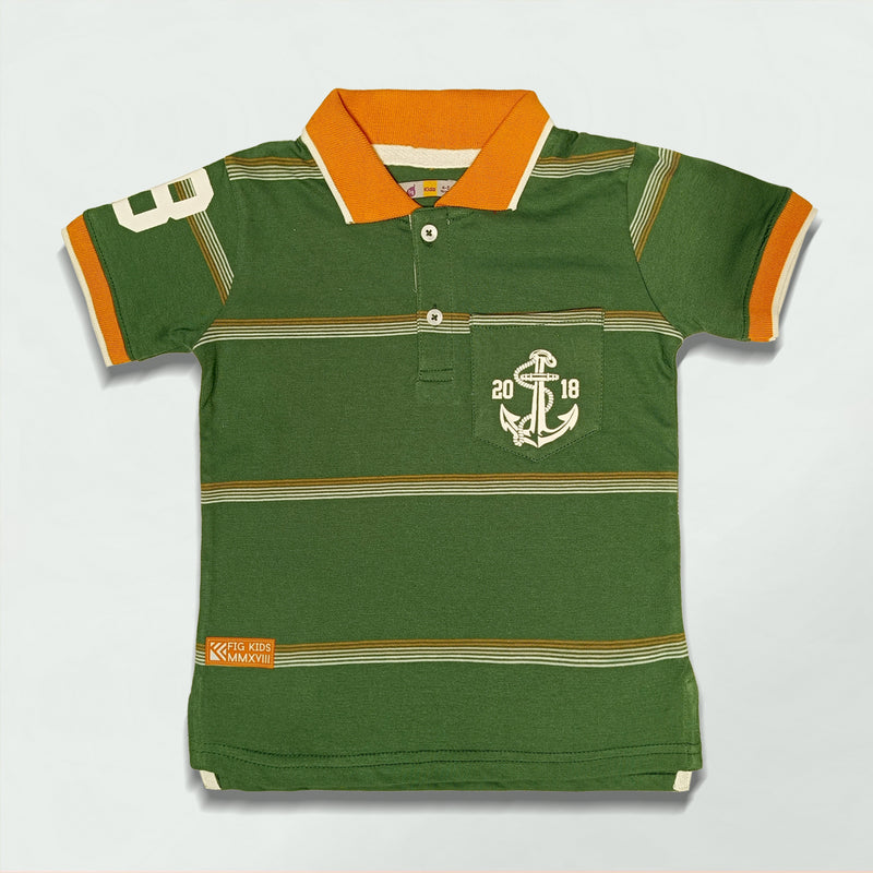 BOYS POLO SHIRT