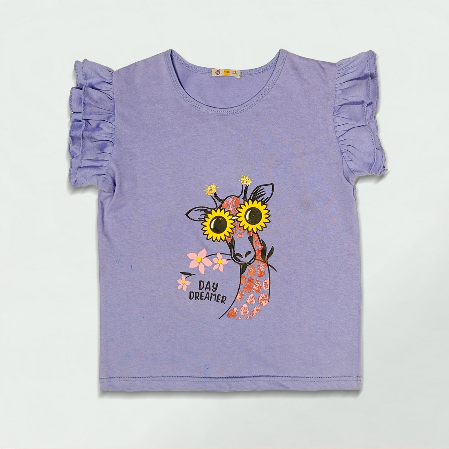 GIRLS  T-SHIRT