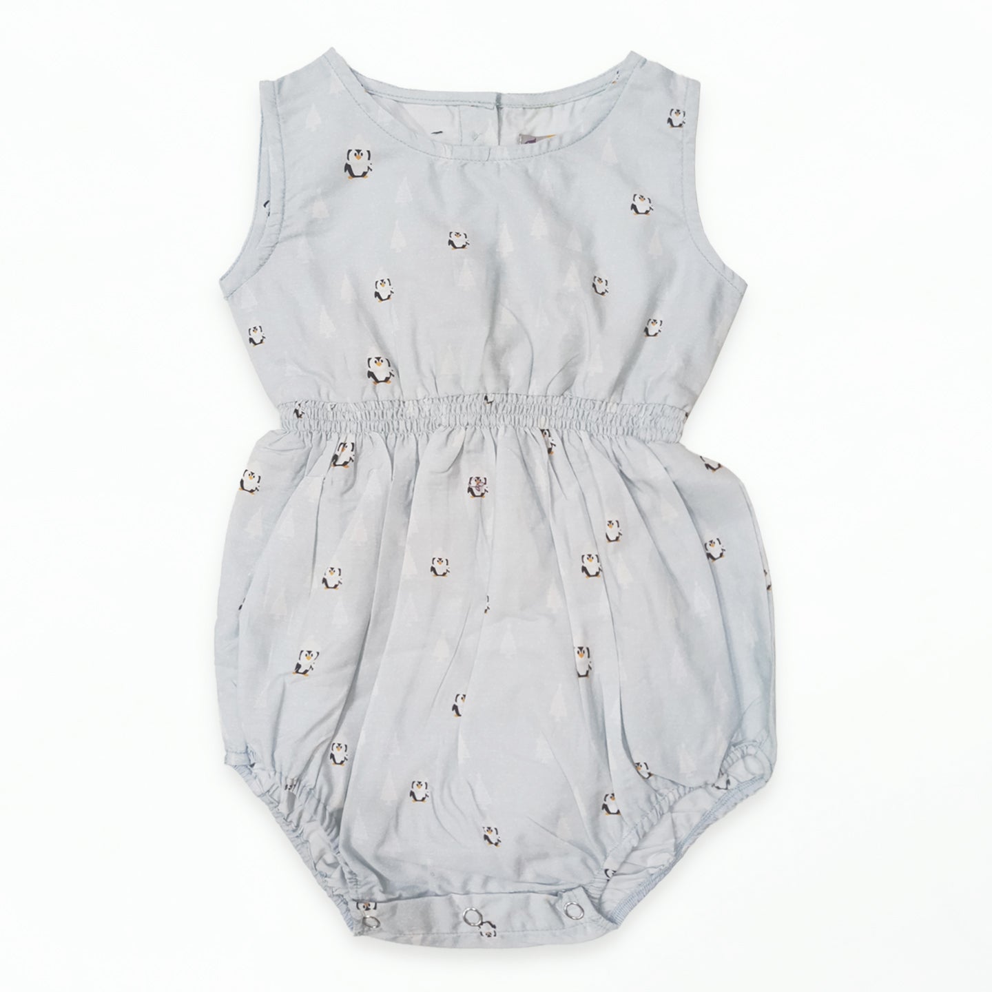 GIRLS ROMPER