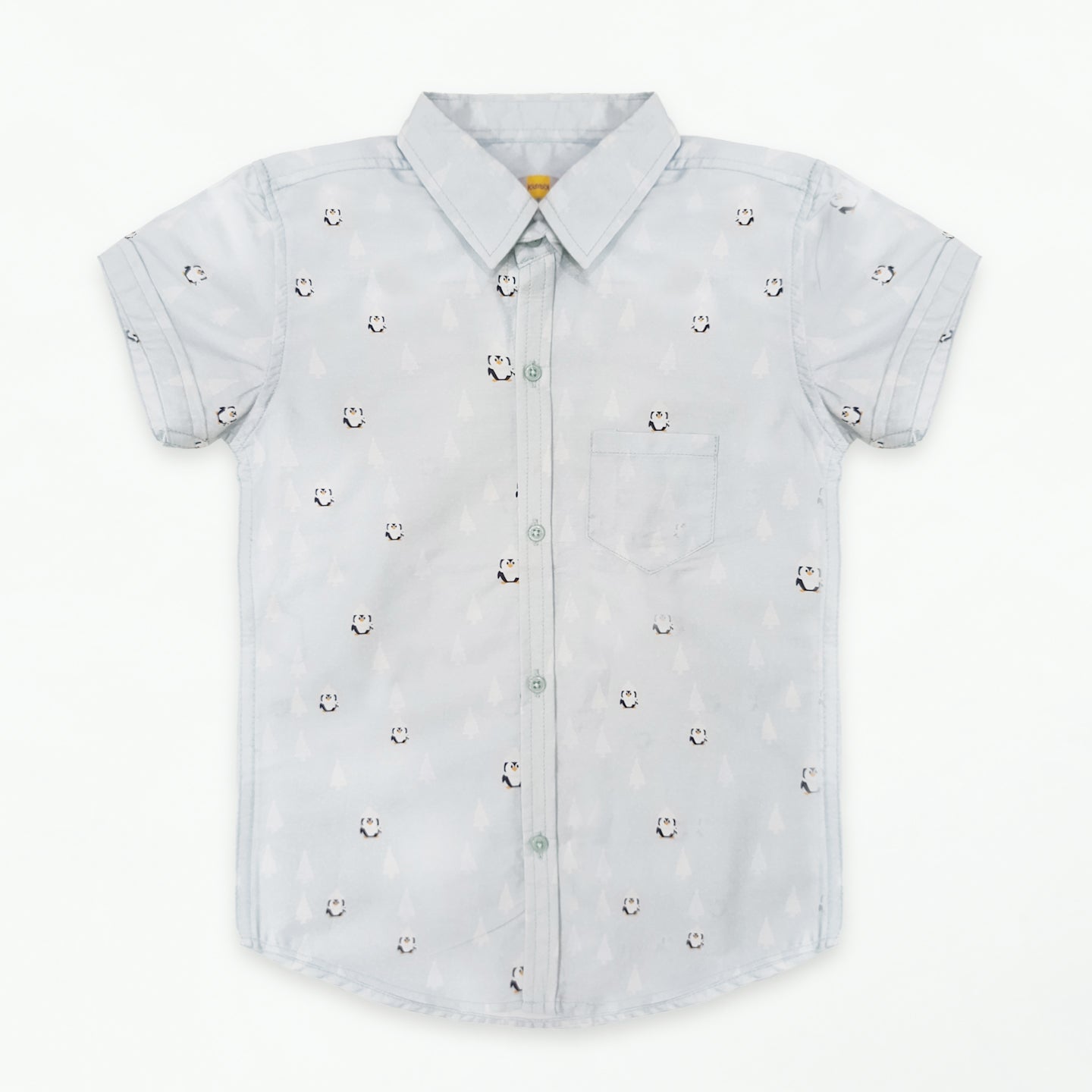 BOYS CASUAL SHIRT