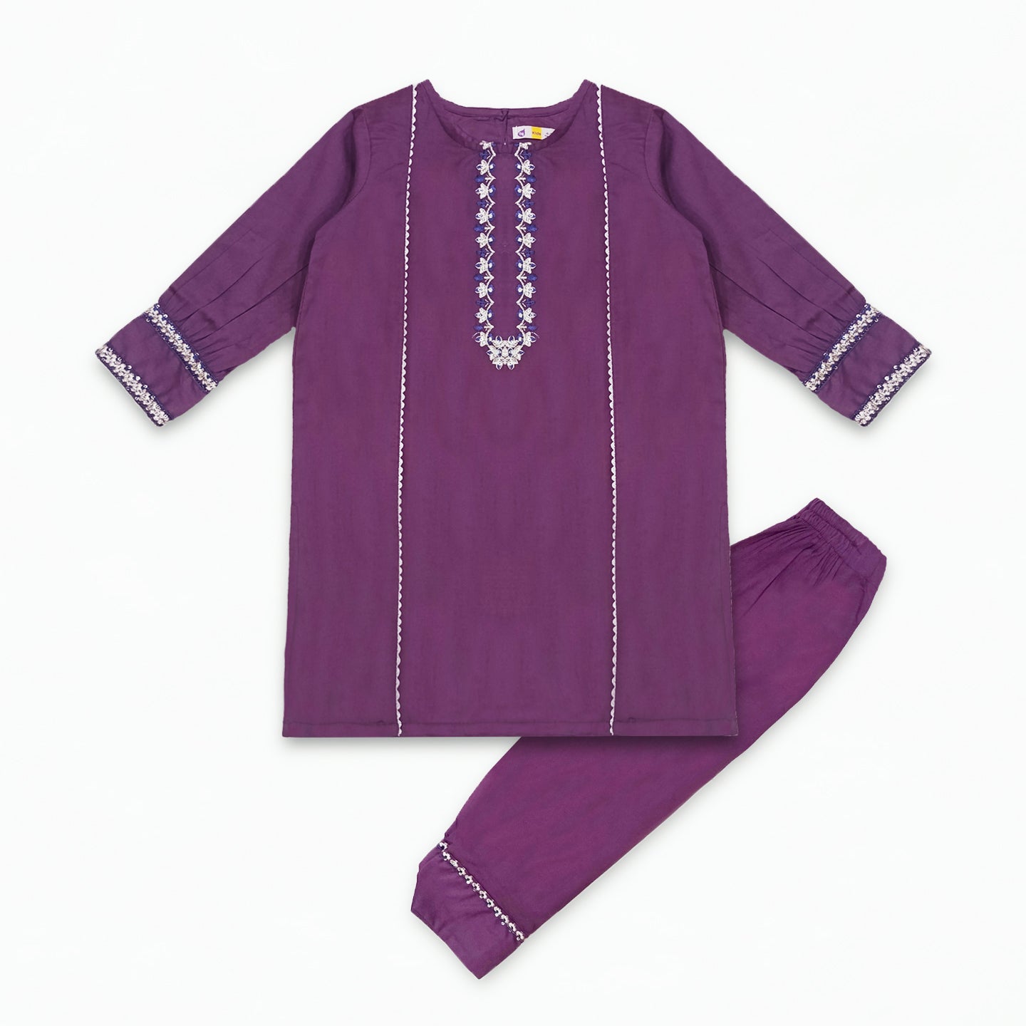 GIRLS SUIT