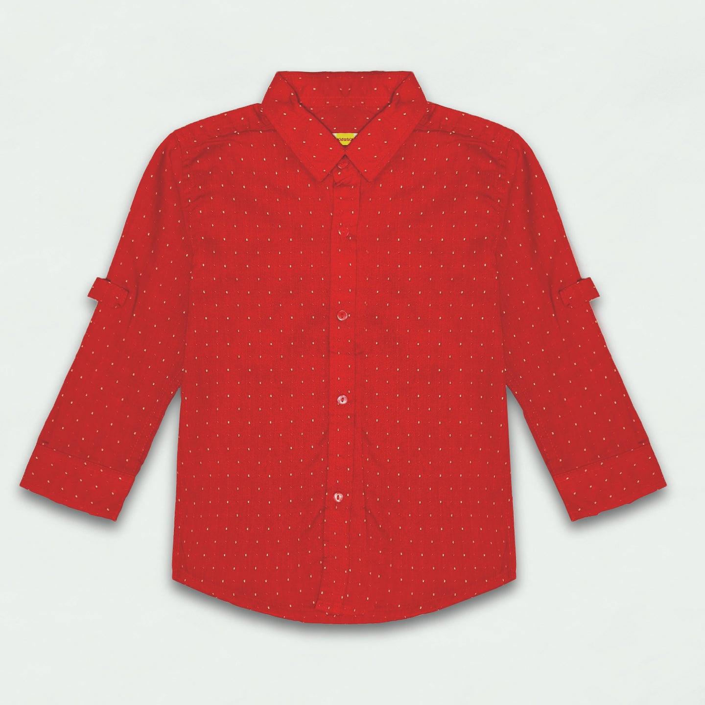 BOYS CASUAL SHIRT