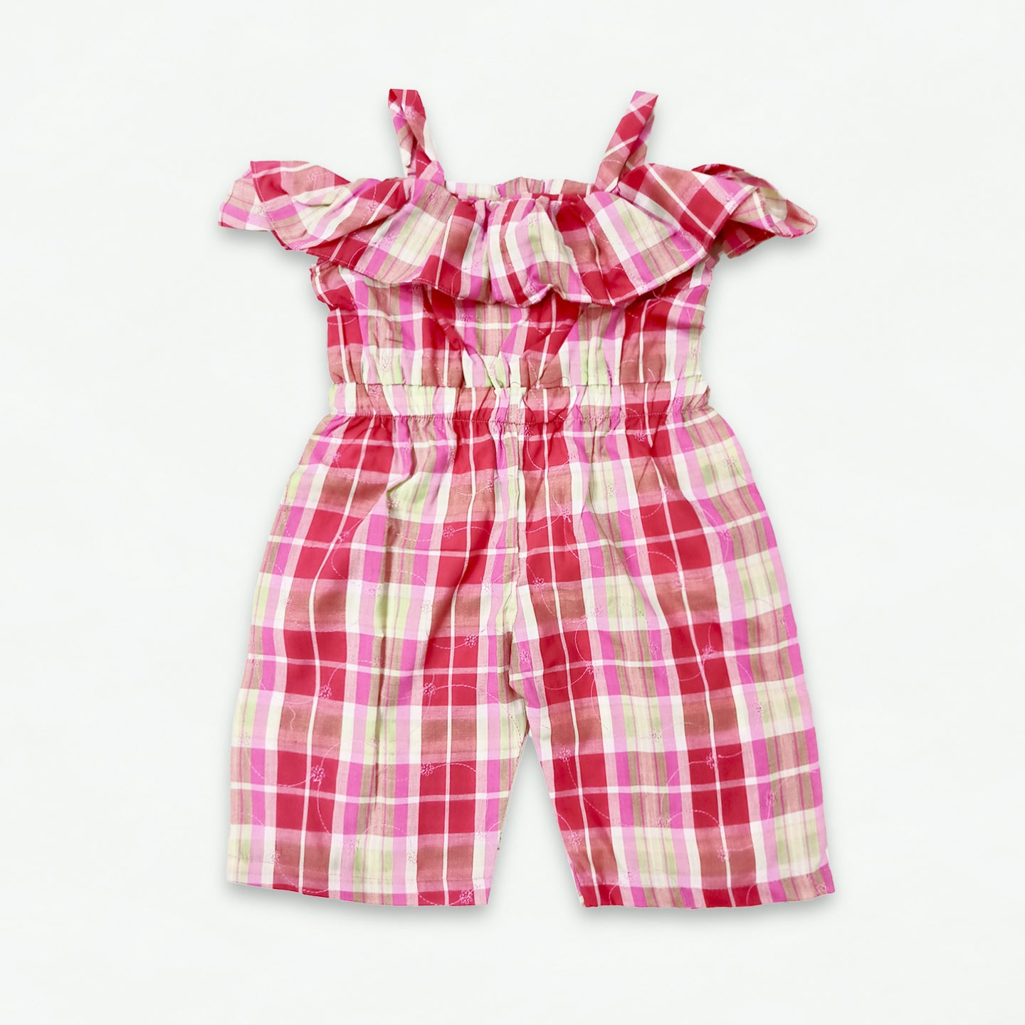 GIRLS ROMPER
