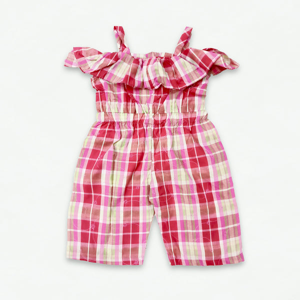 GIRLS ROMPER