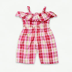 GIRLS ROMPER