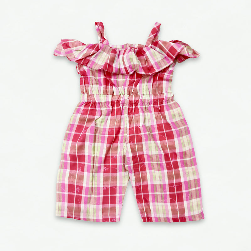 GIRLS ROMPER