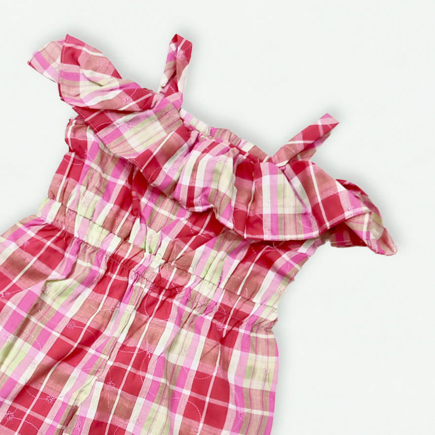 GIRLS ROMPER