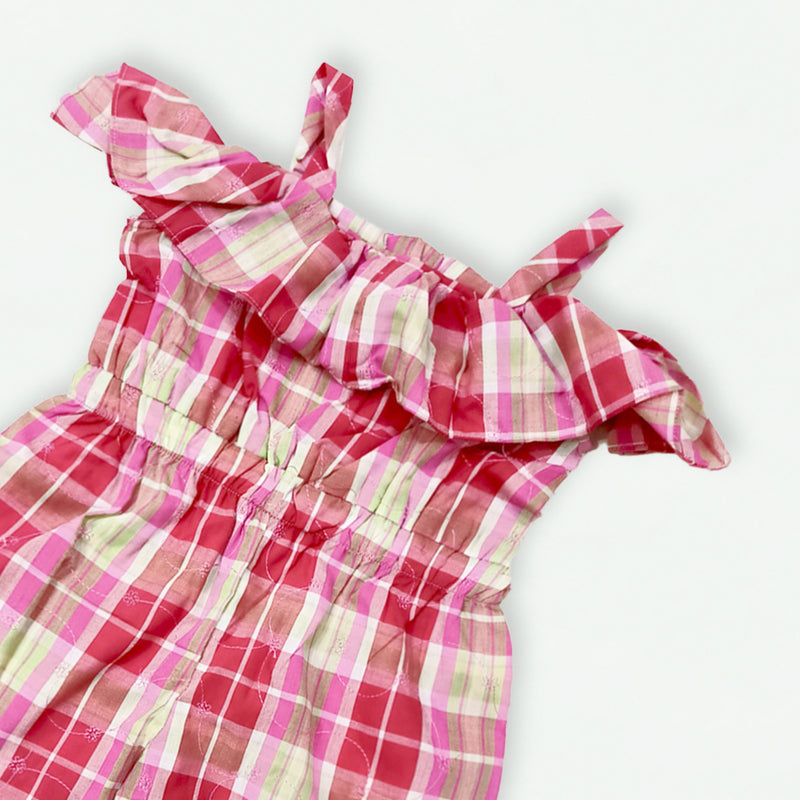 GIRLS ROMPER