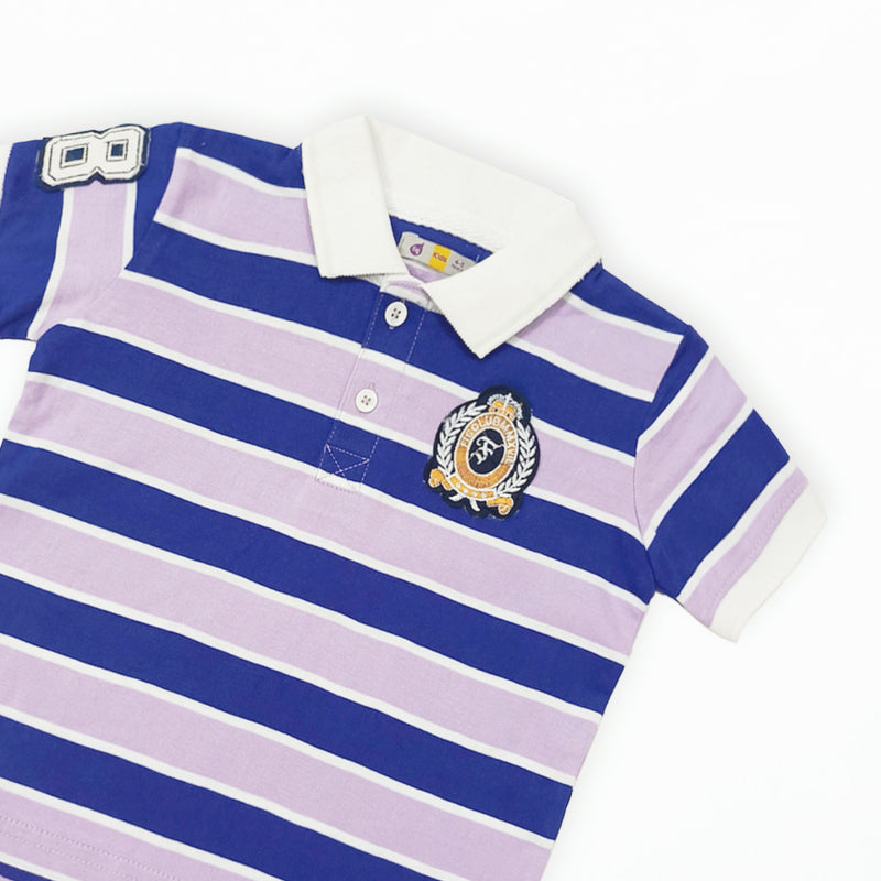 BOYS POLO SHIRT