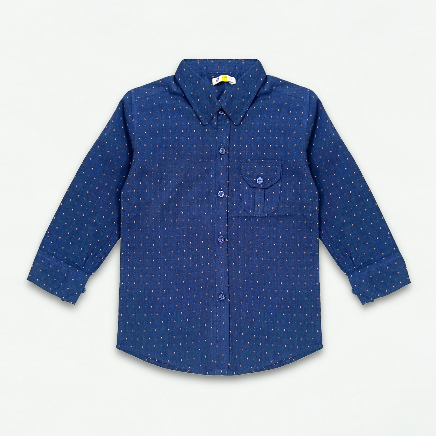 BOYS CASUAL SHIRT