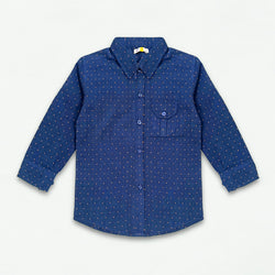 BOYS CASUAL SHIRT